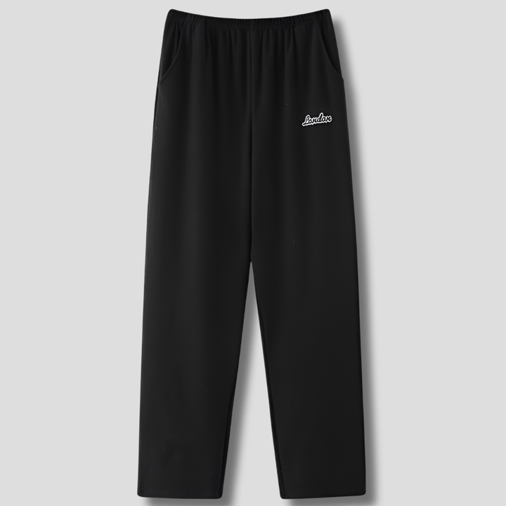 Pantalons de pyjama en flanelle pour hommes - 3 pièces
