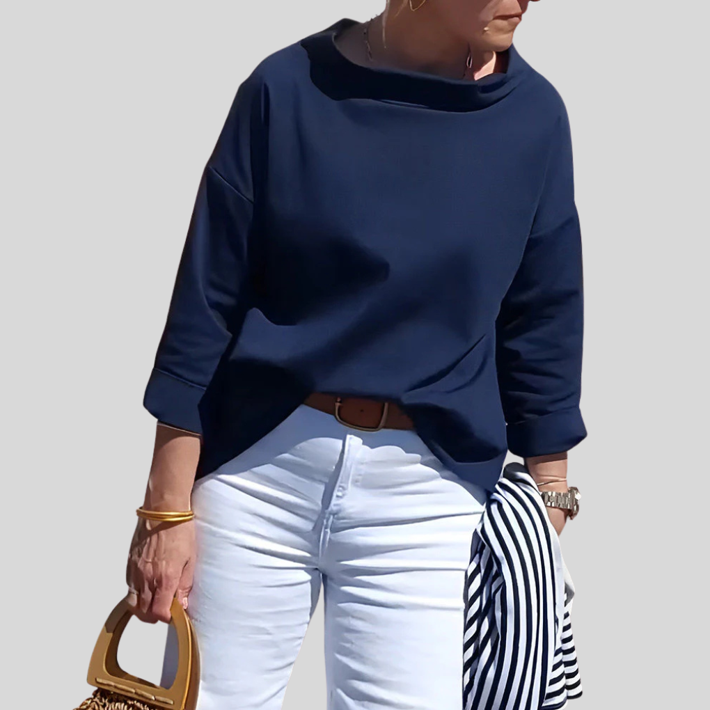 Haut Élégant – Design Moderne Rencontre Style Quotidien