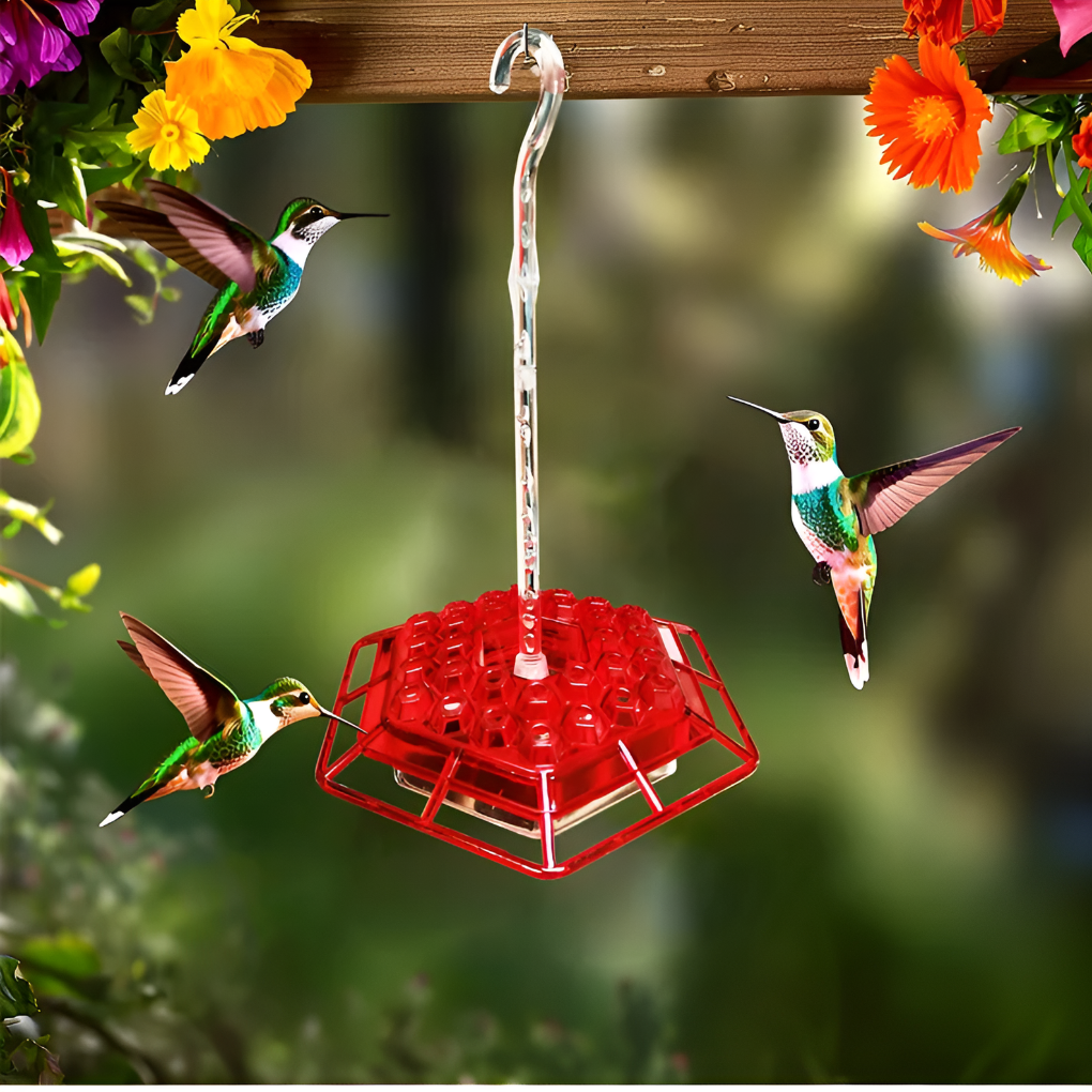 Alimentation Colibri Anti-fourmis