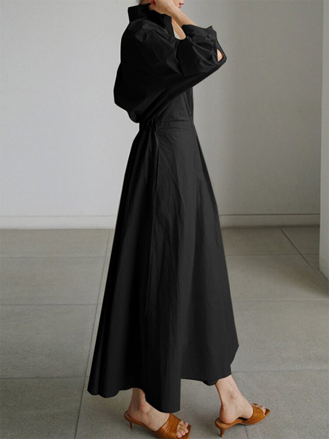 Robe Maxi Femme