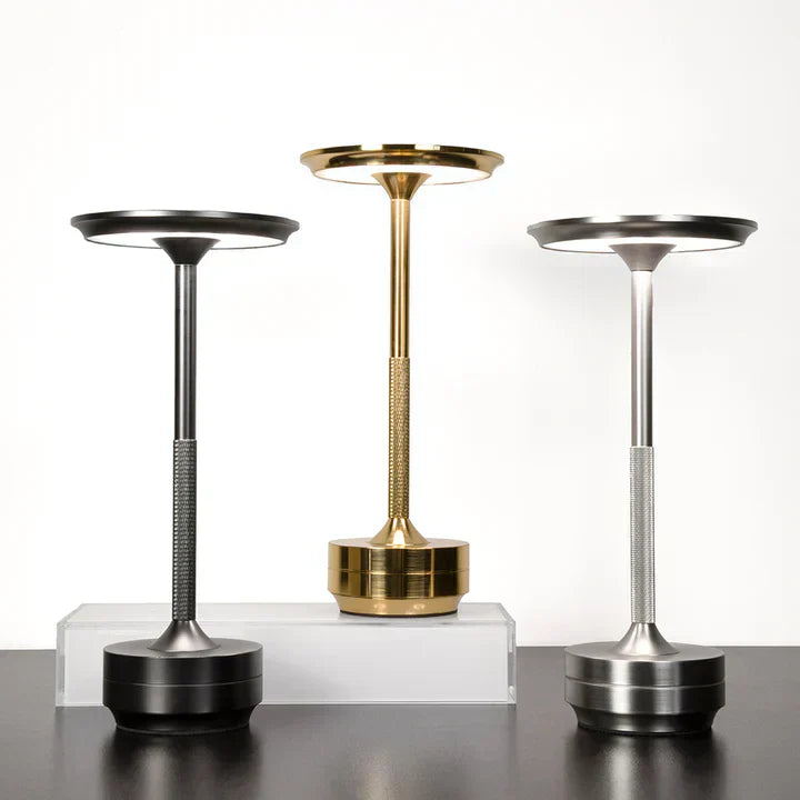 Lampe de Table LED Rechargeable Sans Fil LuminLight