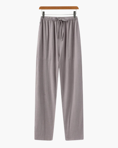 Marrakech - Linen Pantalon (coupe slim)