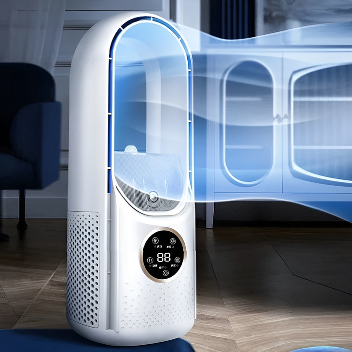 Ventilateur Tour Portable Sans Pales
