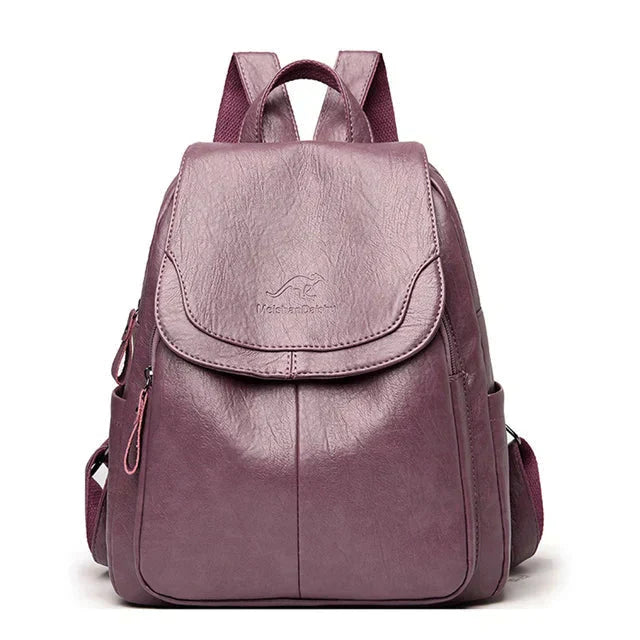 Sac en cuir durable pour femmes avec style intemporel