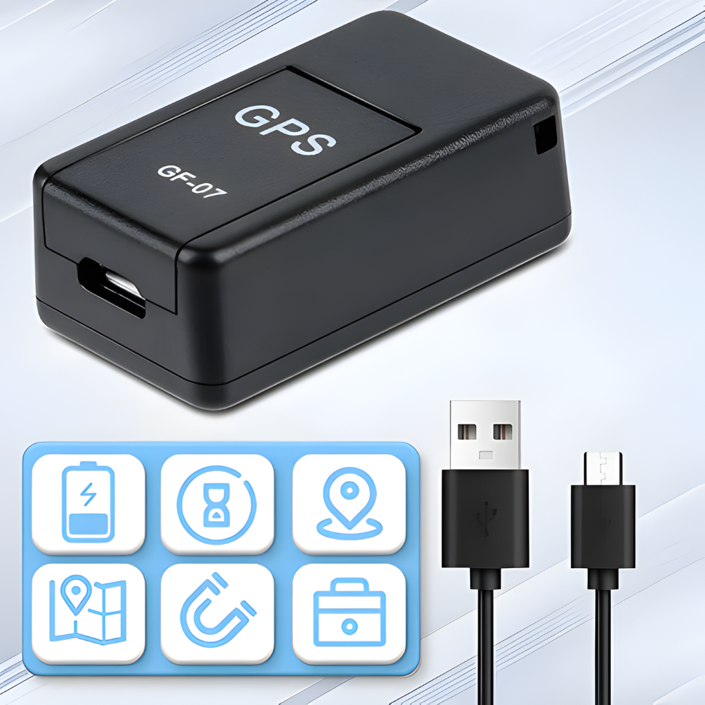 Petit Tracker GPS Fiable