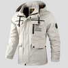 Veste d'hiver pour homme – Prête pour la météo et fonctionnelle
