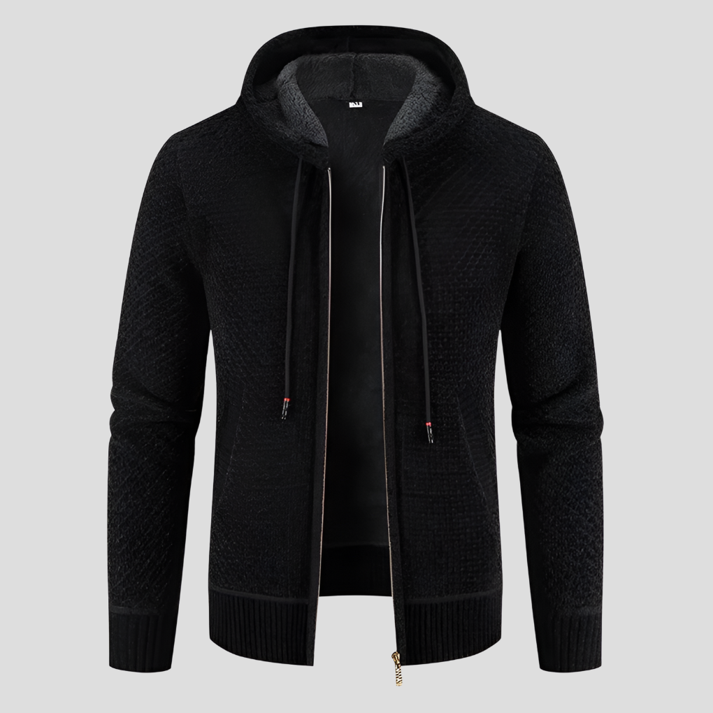 Cardigan pour homme – Stylé et chaud