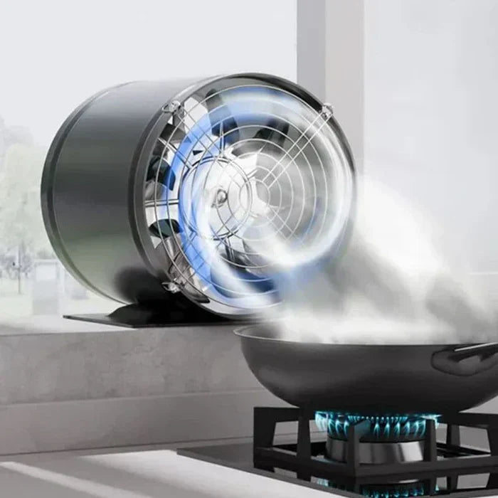 StrongFlow – Ventilateur d'extraction puissant et silencieux