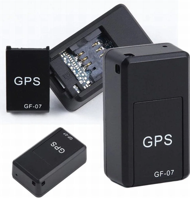 Mini traceur GPS magnétique