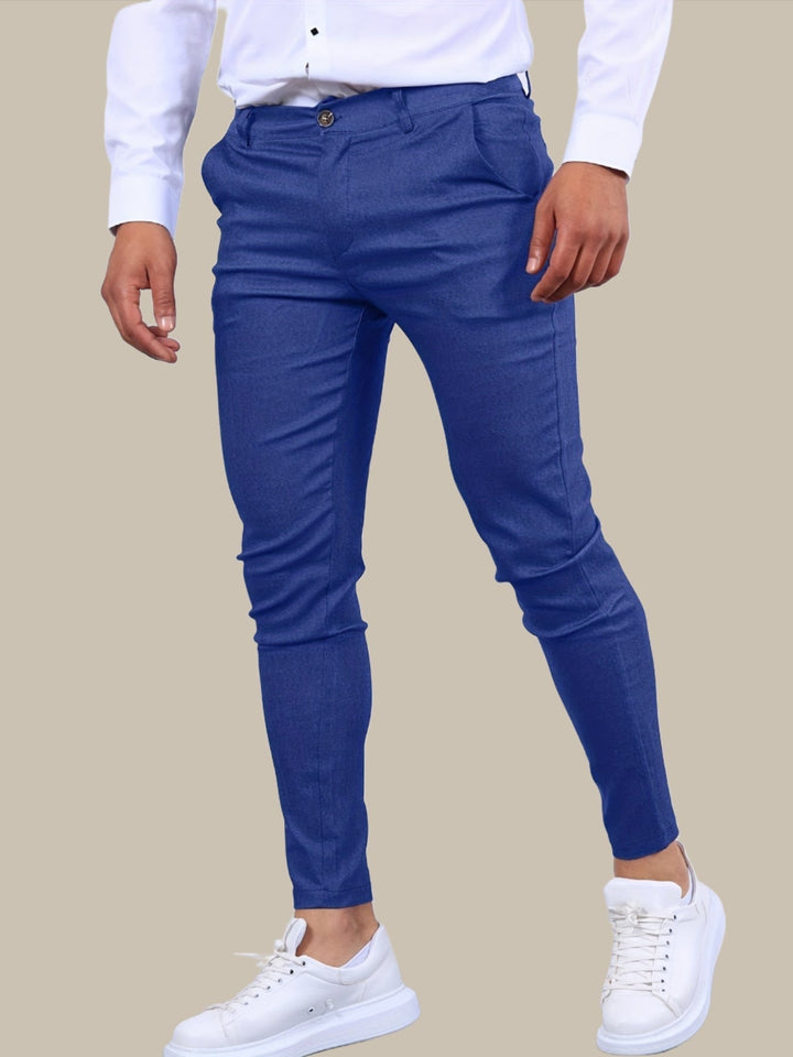 Orlando – Pantalons Skinny avec Stretch pour hommes
