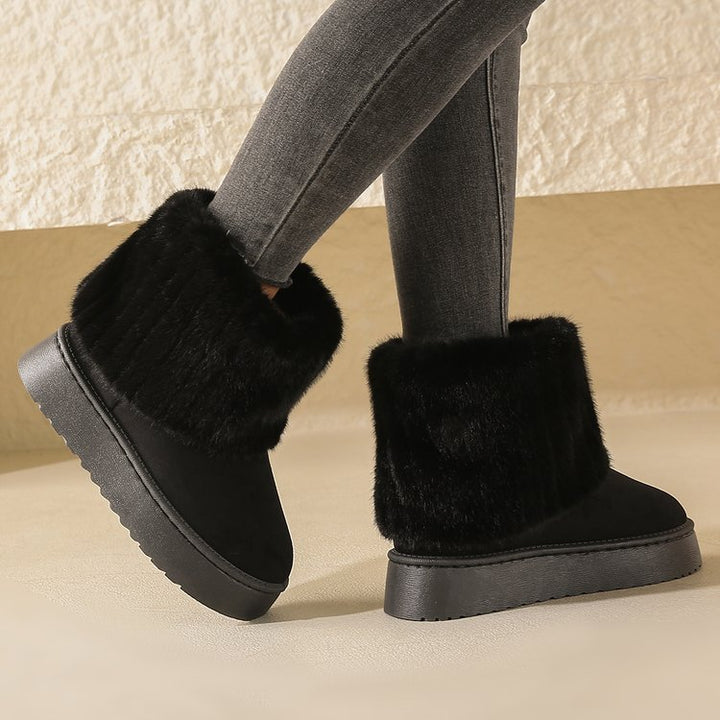 Bottes d'Hiver pour Femme