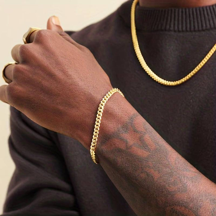 Bracelet - Un bracelet minimaliste et à la mode