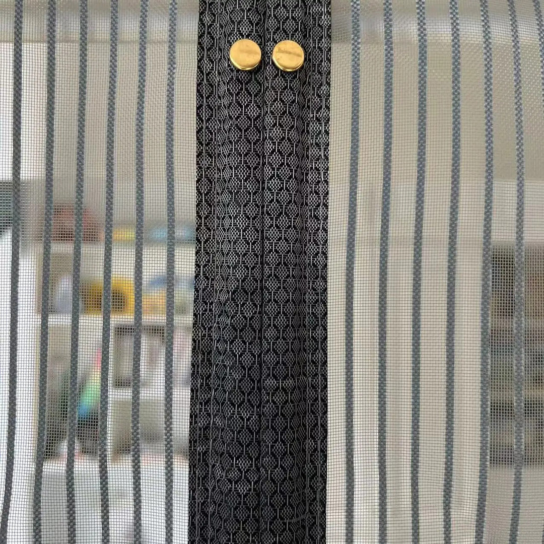 InsectShield - Rideau Magnétique Anti-Insectes pour Une Maison Sereine