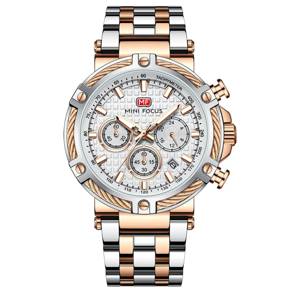 Montre Bracelet Homme Maritime