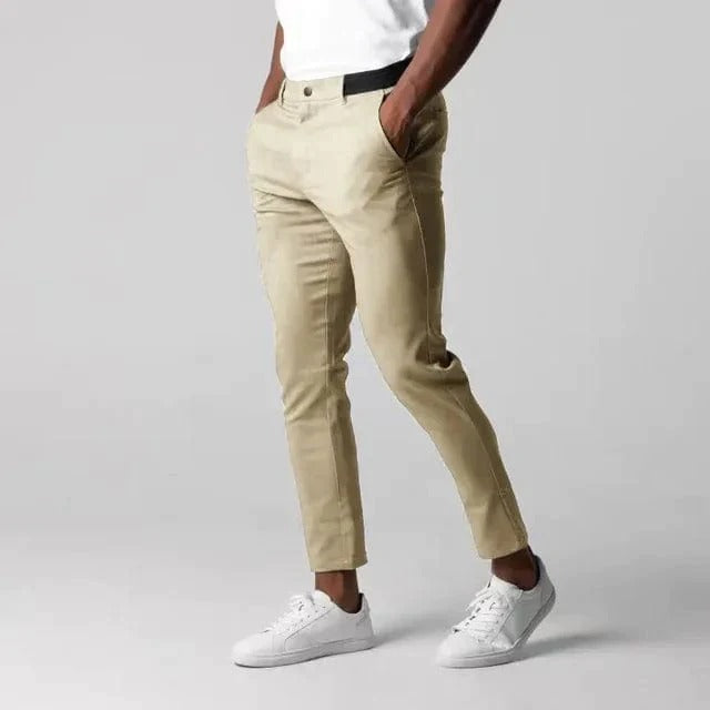 Chino Stretch Marvis Homme Confortable et Stylé