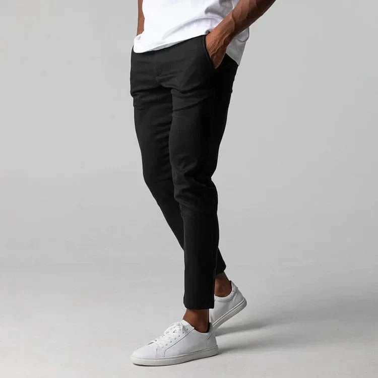 Chino Stretch Marvis Homme Confortable et Stylé
