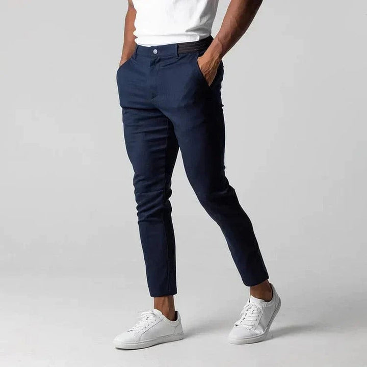 Chino Stretch Marvis Homme Confortable et Stylé