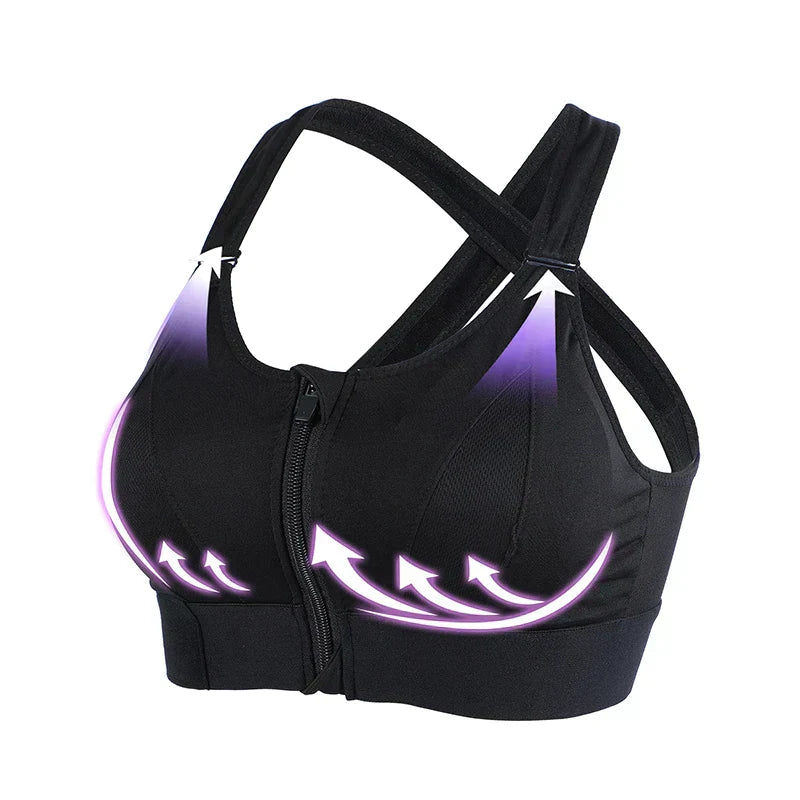 Soutien-gorge de sport ultra confort en pack de 2