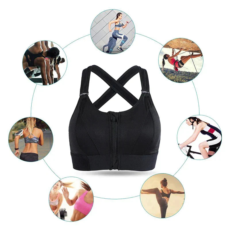 Soutien-gorge de sport ultra confort en pack de 2