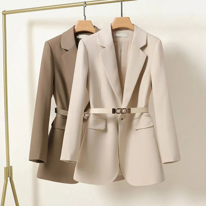 Elysa – Blazer Ample et Élégant