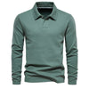 Pull Polo Casual pour Homme Alonso – Confort Intemporel pour un Port Quotidien