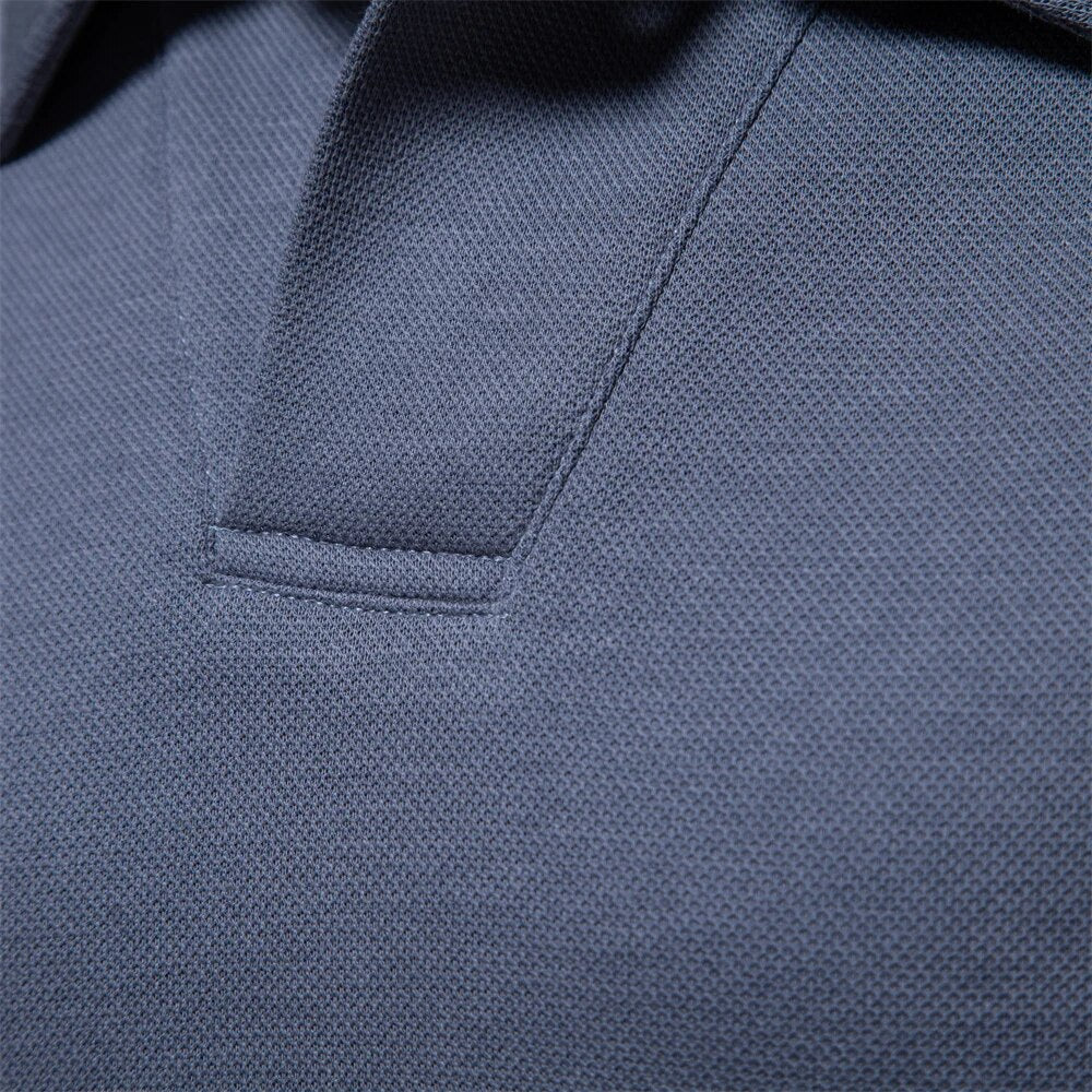 Pull Polo Décontracté et Élégant pour Hommes