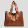 Araceli - Sac à épaule en cuir pour femmes