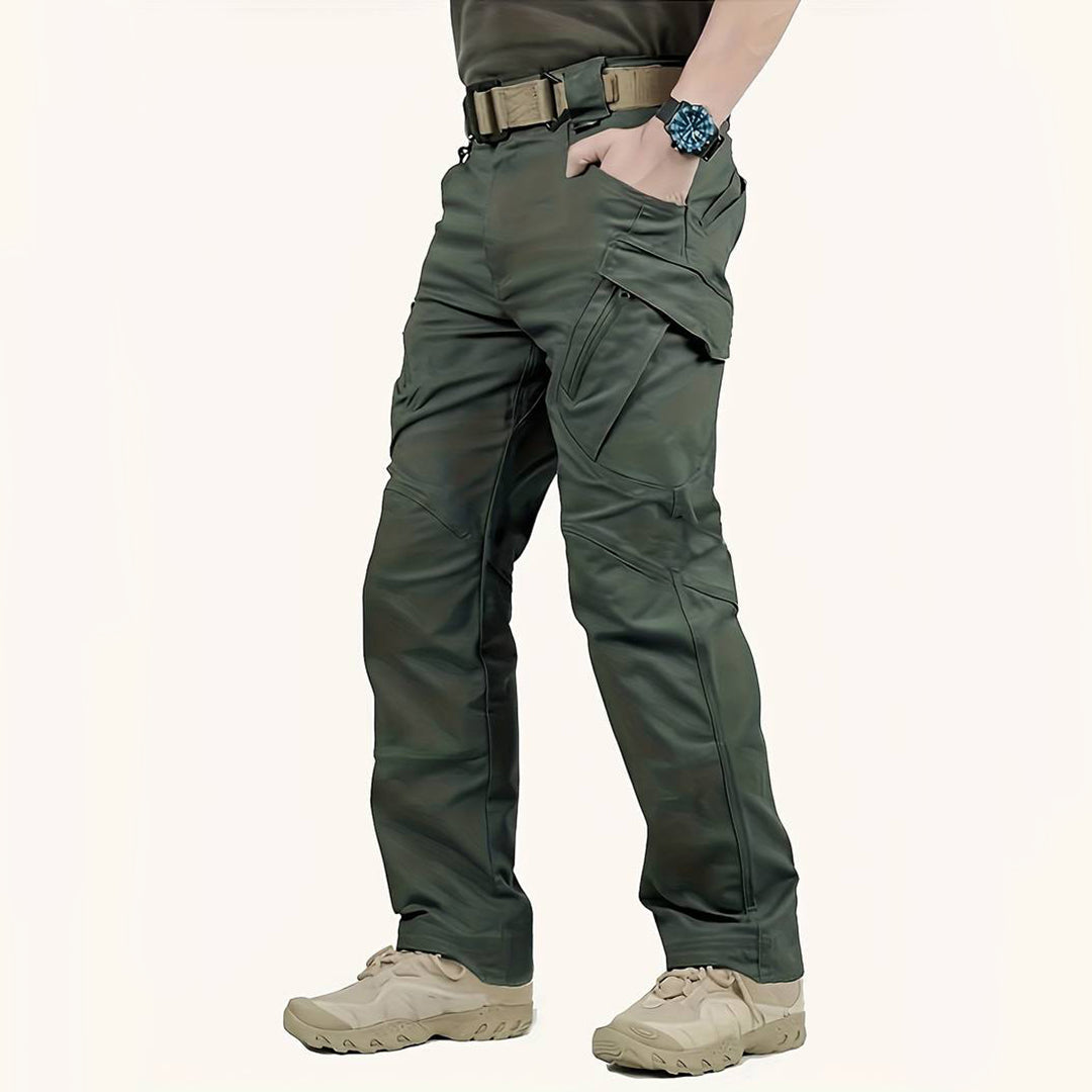 Pantalons Cargo Multi-Poches pour Hommes