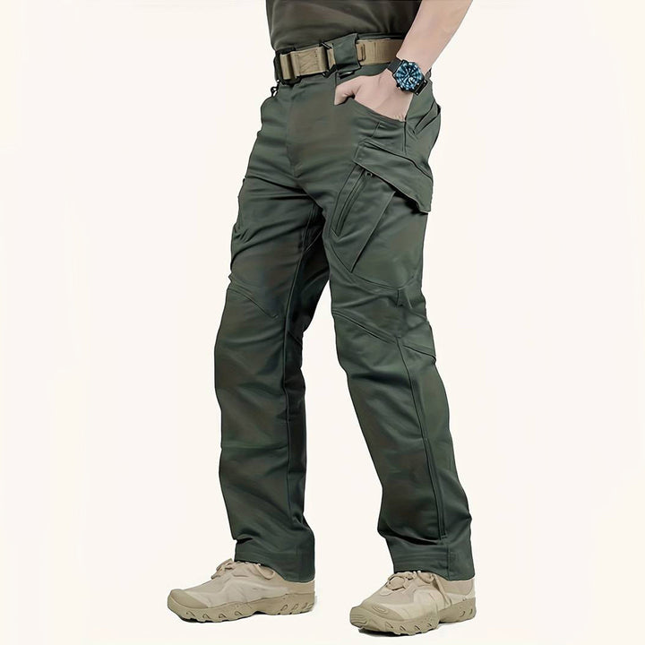 Pantalons Cargo Multi-Poches pour Hommes