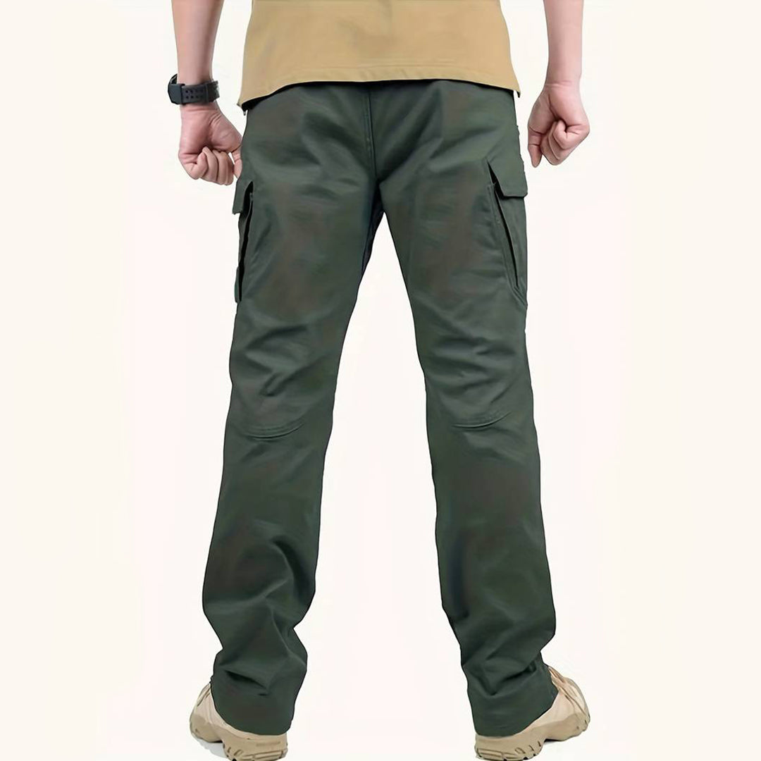 Pantalons Cargo Multi-Poches pour Hommes