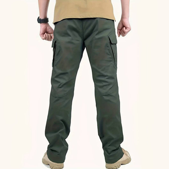 Pantalons Cargo Multi-Poches pour Hommes