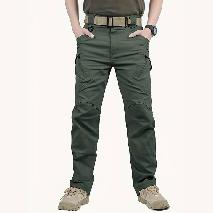 Pantalons Cargo Multi-Poches pour Hommes