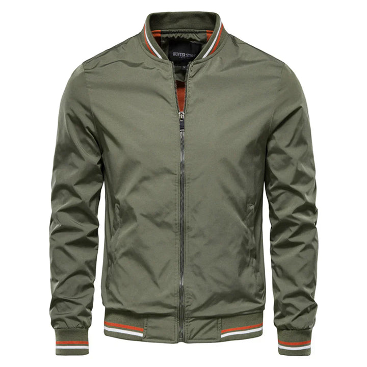 Veste Bomber UrbanFlex — Style Élégant Rencontre Confort Quotidien