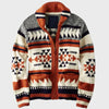 Gilet Jacquard Homme Chic