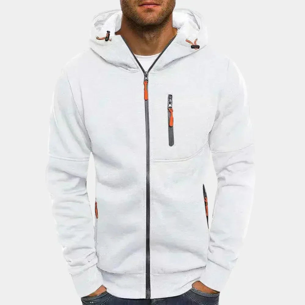 Veste Confortable pour Hommes Tommy avec Bord Urbain