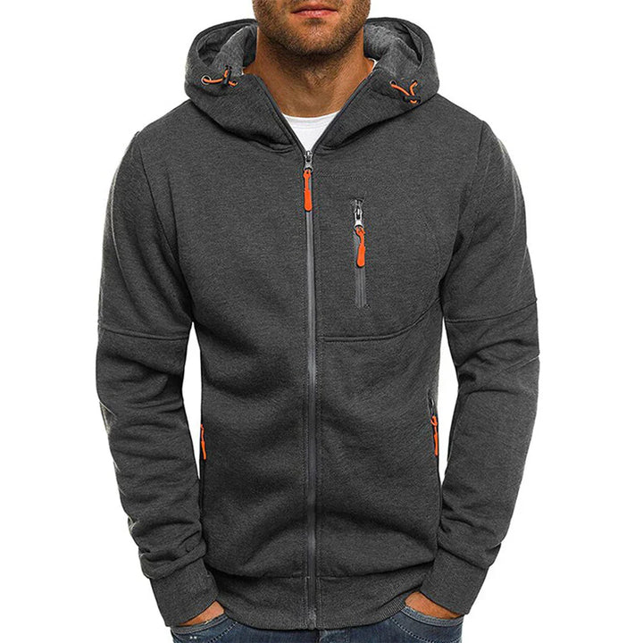 Veste Confortable pour Hommes Tommy avec Bord Urbain