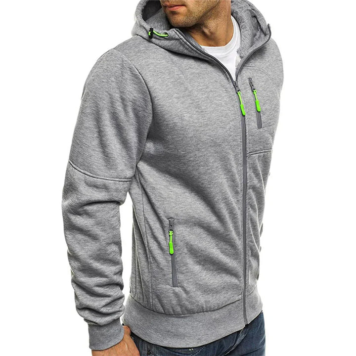 Veste Confortable pour Hommes Tommy avec Bord Urbain