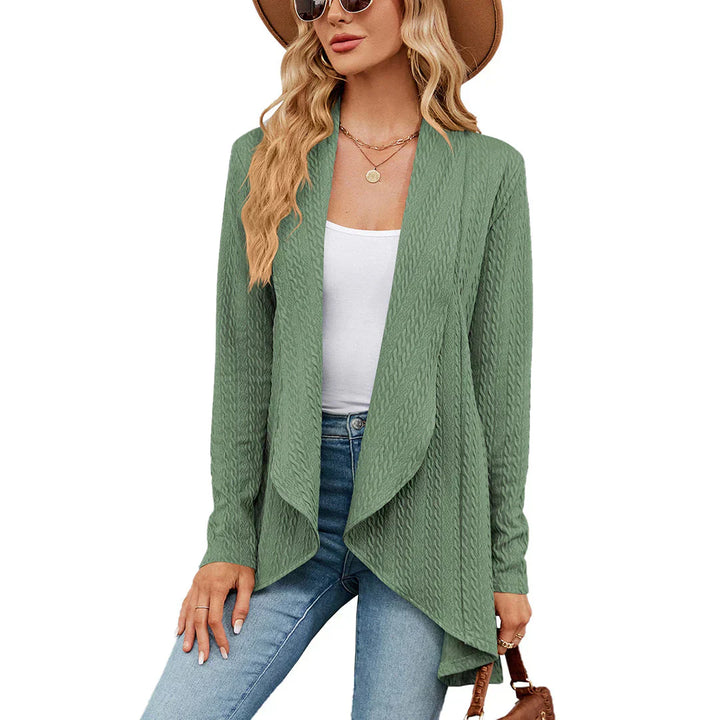 Aurora – Cardigan élégant pour femmes pour la saison automnale