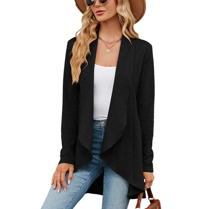 Aurora – Cardigan élégant pour femmes pour la saison automnale