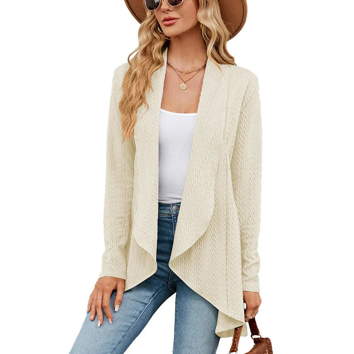 Aurora – Cardigan élégant pour femmes pour la saison automnale