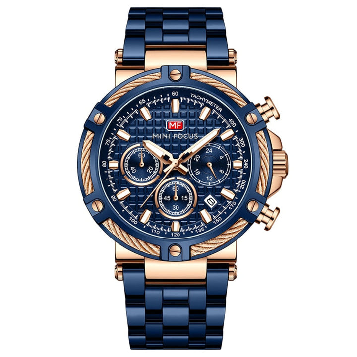 Montre Bracelet Homme Maritime