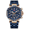 Montre Bracelet Homme Maritime