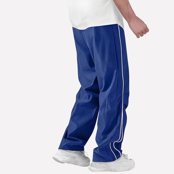 Pantalons de jogging athlétiques pour hommes