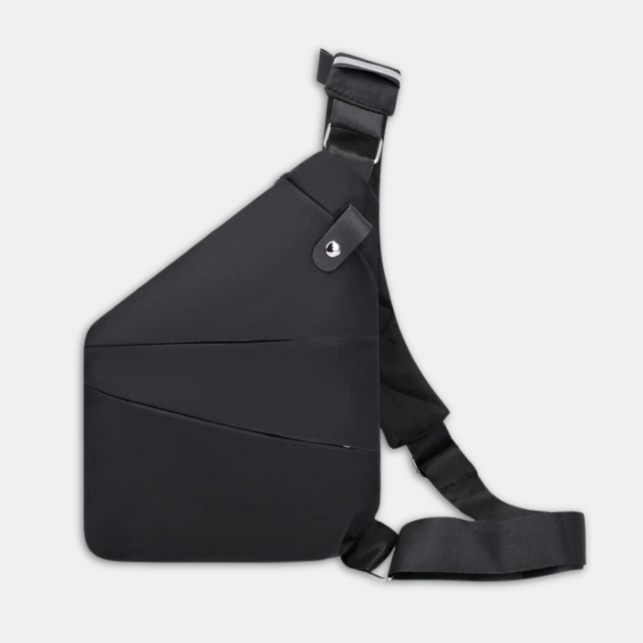 Sac de Voyage Crossbody Antivol – Securisé, Léger & Organisateur Mains Libres pour Utilisation Urbaine & Quotidienne
