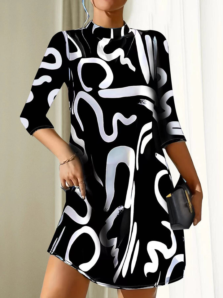Robe Stylée et Confortable