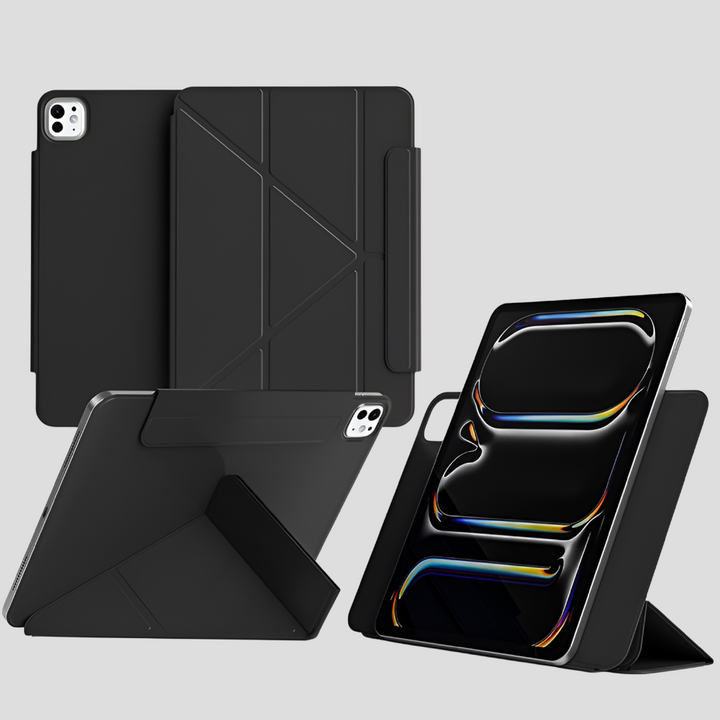 Coque Protectrice Magnétique 360° pour iPad (sans clavier)