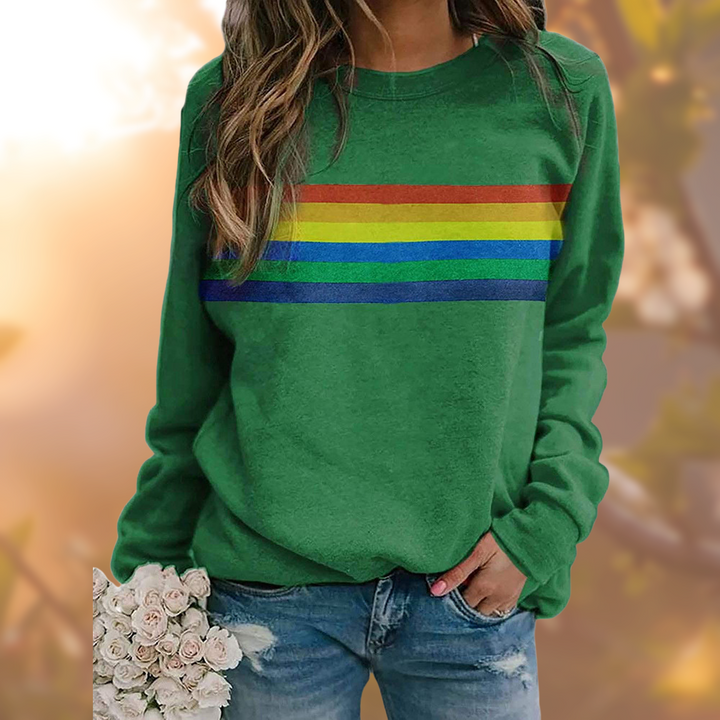 Amoret – Pull Femme Col Rond | Hiver