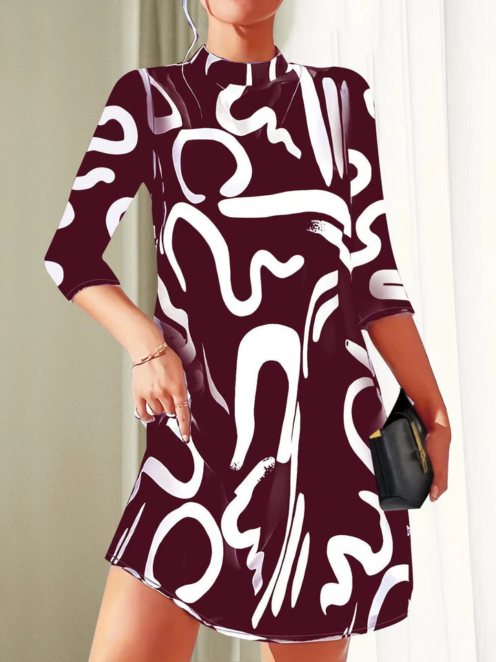 Robe Stylée et Confortable