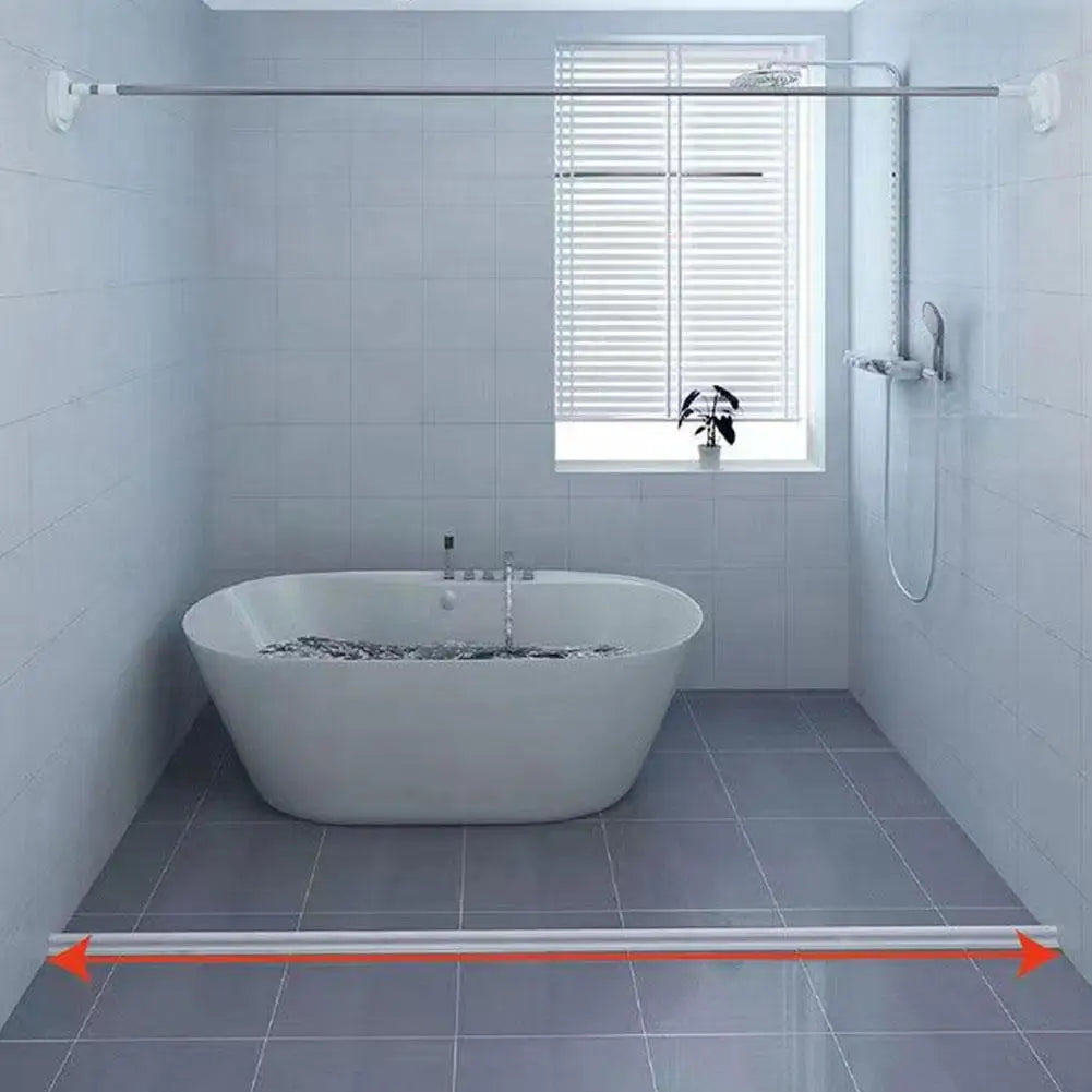 Bouchon deau Silicone Étancher pour Salles de Bain et Cuisines Sans Fuite