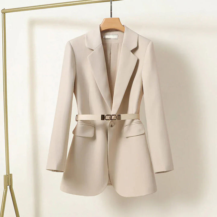 Elysa – Blazer Ample et Élégant